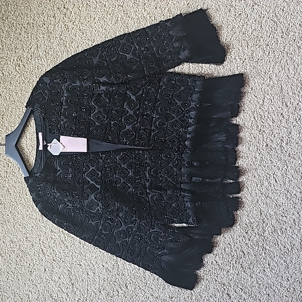 Calypso St Barth Beaded Jacket